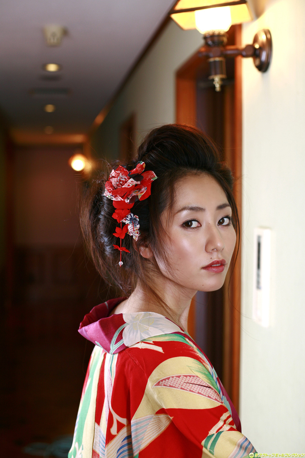 谷桃子 [DGC]  No.787 - Momoko Tani